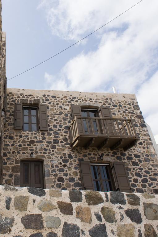 Moustafa Stone House Villa Emporeiós Екстериор снимка