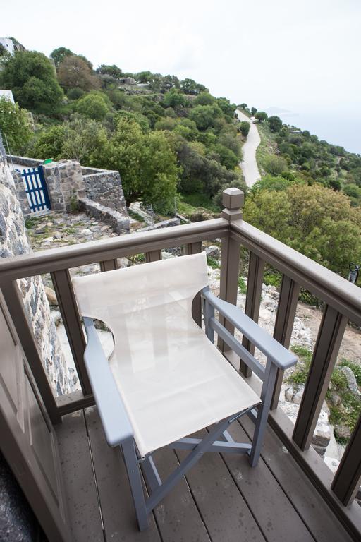 Moustafa Stone House Villa Emporeiós Екстериор снимка