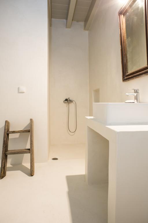 Moustafa Stone House Villa Emporeiós Екстериор снимка