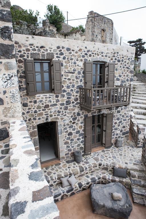 Moustafa Stone House Villa Emporeiós Екстериор снимка