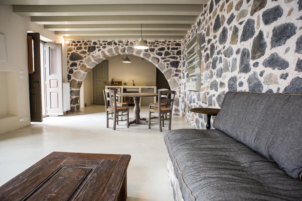 Moustafa Stone House Villa Emporeiós Екстериор снимка