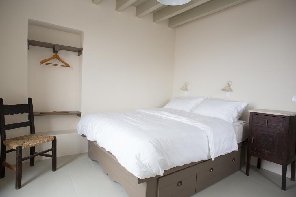 Moustafa Stone House Villa Emporeiós Екстериор снимка