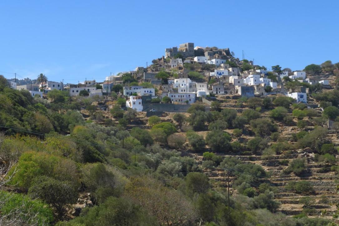 Moustafa Stone House Villa Emporeiós Екстериор снимка