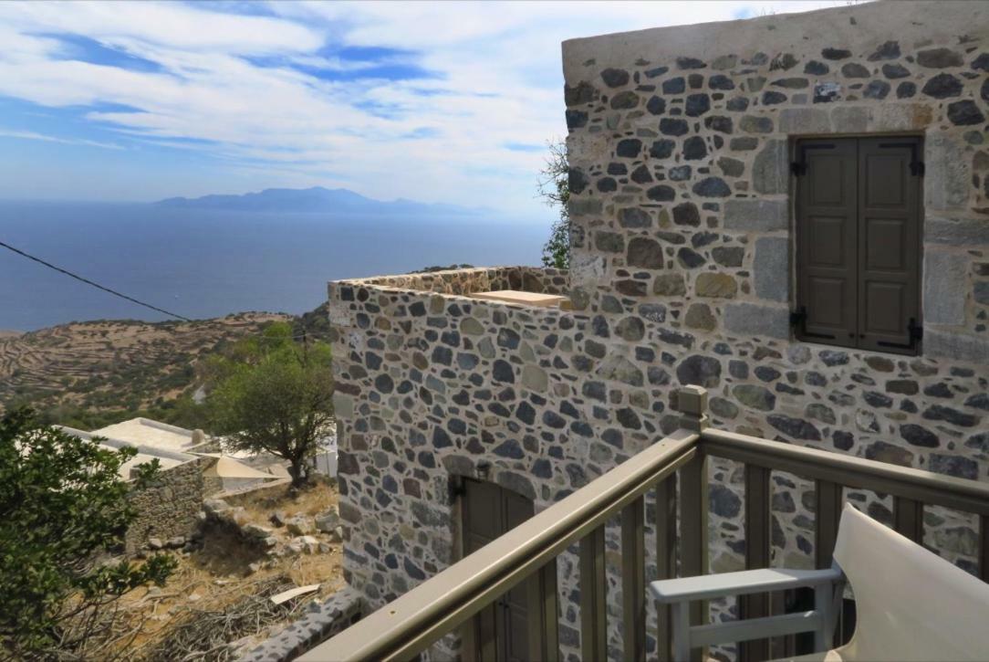 Moustafa Stone House Villa Emporeiós Екстериор снимка